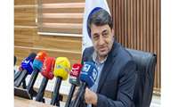 نشست خبری با حضور محمد بذرافشان مدیرکل آموزش فنی و حرفه ای هرمزگان